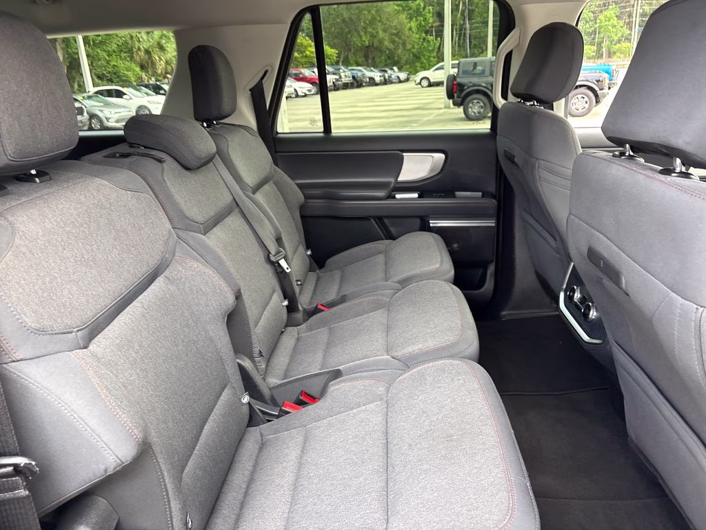 2025 Oxford White Ford Expedition Max Active RWD SUV