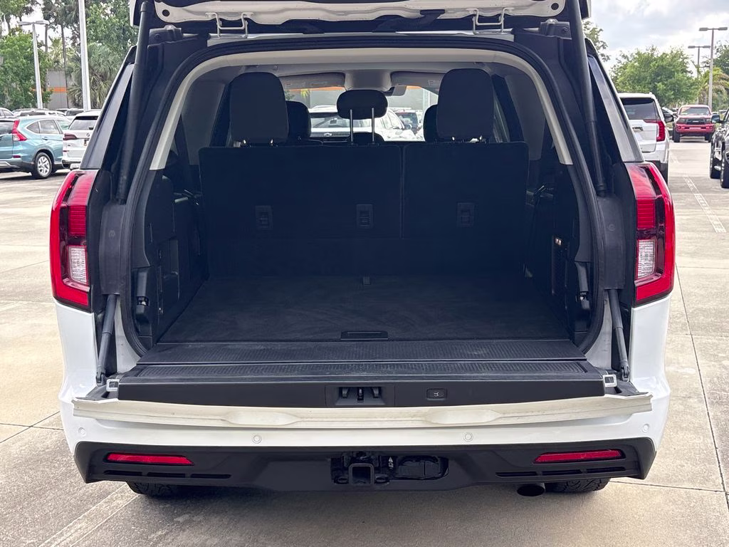 2025 Oxford White Ford Expedition Max Active RWD SUV