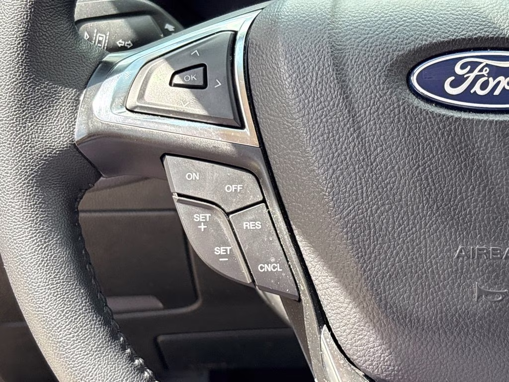 2024 Burgundy Velvet Metallic Tinted Clearcoat Ford Edge SEL AWD SUV