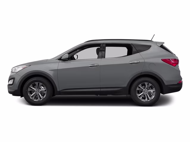 2013 Gray Hyundai Santa Fe Sport 2.0L Turbo FWD SUV