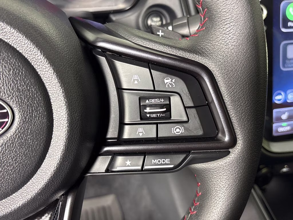 2022 WR Blue Pearl Subaru WRX GT AWD Sedan