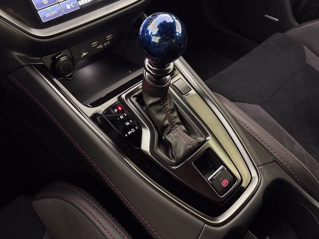 2022 WR Blue Pearl Subaru WRX GT AWD Sedan