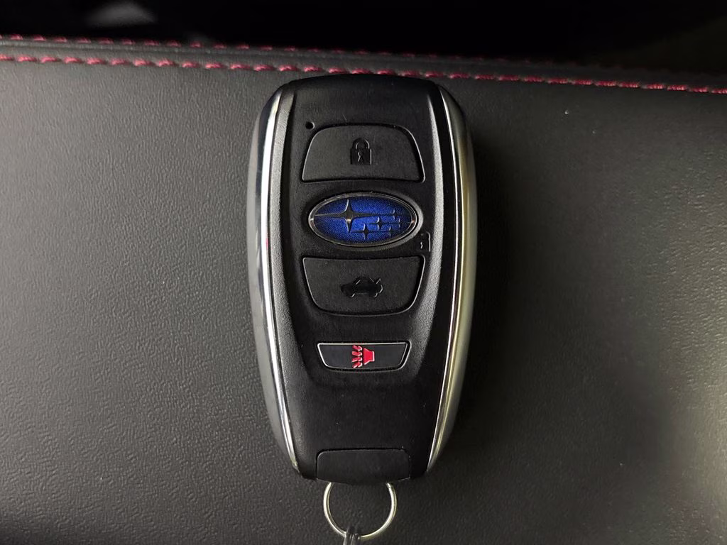 2022 WR Blue Pearl Subaru WRX GT AWD Sedan
