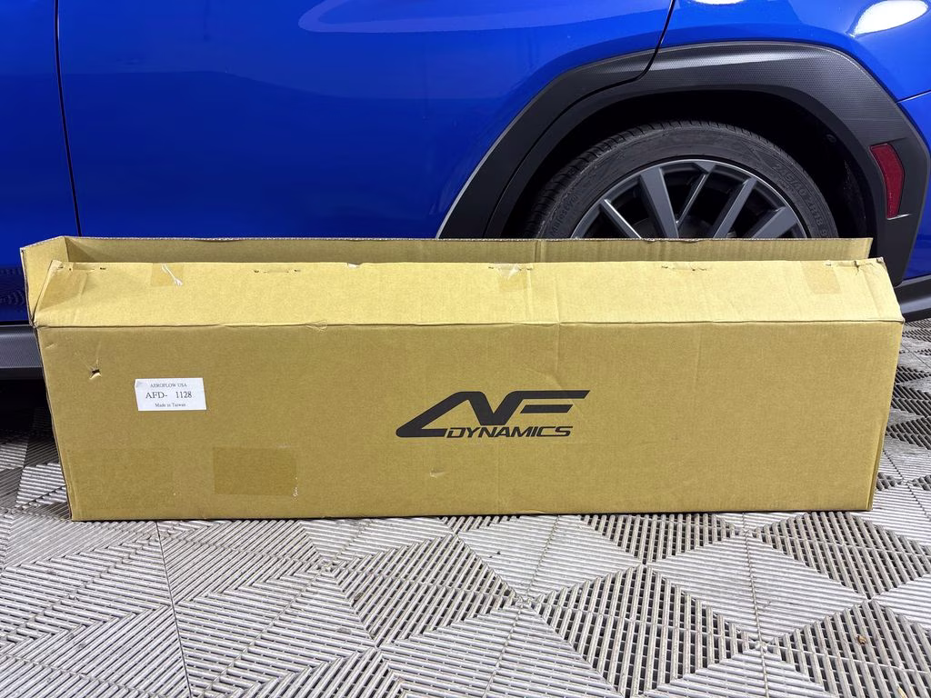 2022 WR Blue Pearl Subaru WRX GT AWD Sedan