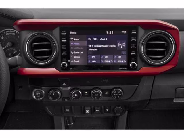 2023 Ice Toyota Tacoma TRD Sport RWD Truck