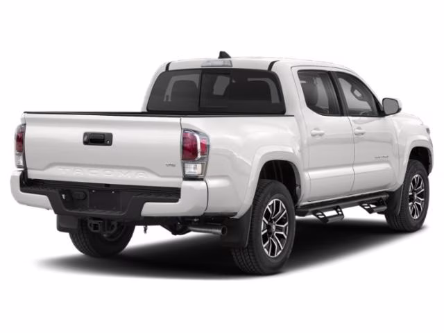 2023 Ice Toyota Tacoma TRD Sport RWD Truck