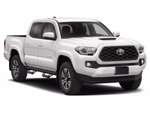 2023 Ice Toyota Tacoma TRD Sport RWD Truck