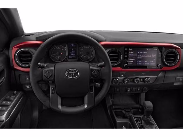 2023 Ice Toyota Tacoma TRD Sport RWD Truck