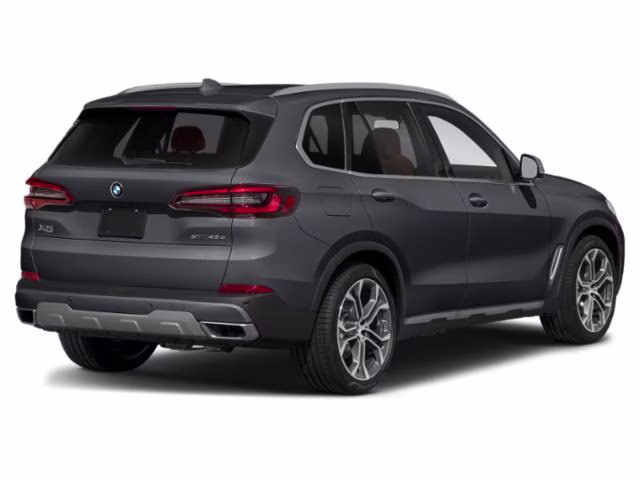 2022 Arctic Gray Metallic BMW X5 xDrive45e AWD SUV