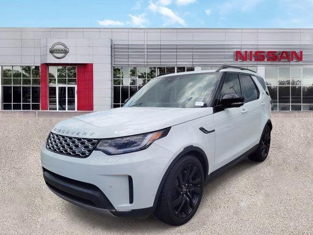 2025 Land Rover Discovery S - Photo 10