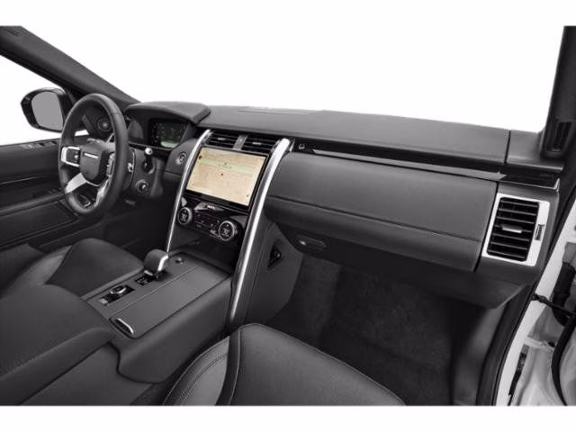 2025 White Land Rover Discovery S AWD SUV