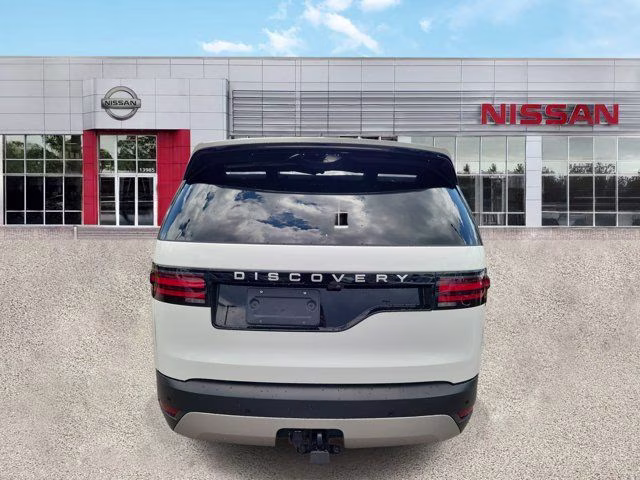 2025 Land Rover Discovery S - Photo 6