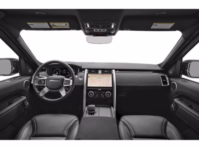 2025 White Land Rover Discovery S AWD SUV