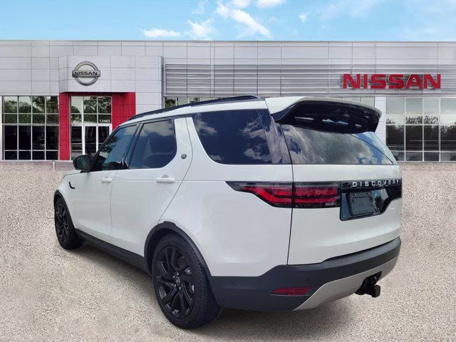 2025 Land Rover Discovery S - Photo 7