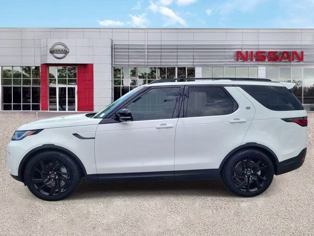 2025 Land Rover Discovery S - Photo 8