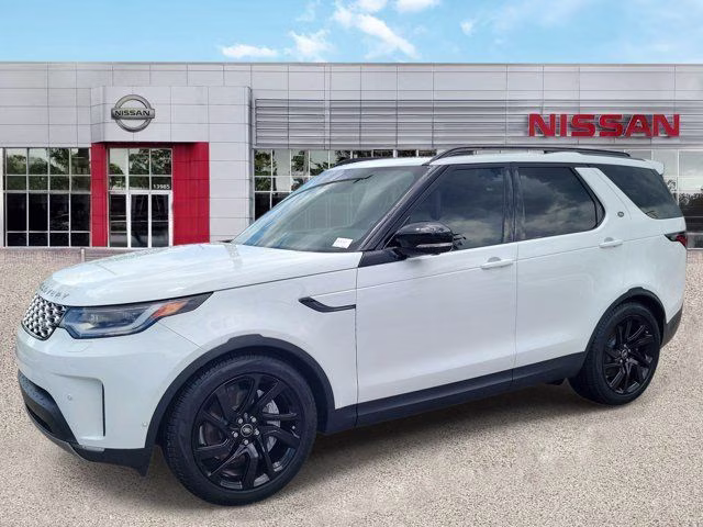 2025 Land Rover Discovery S - Photo 9