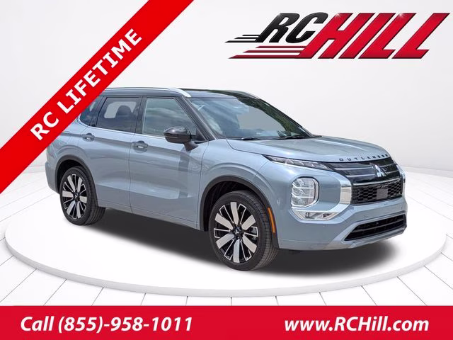 2026 Moonstone Mitsubishi Outlander SEL FWD SUV