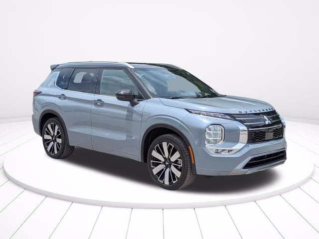 2026 Moonstone Mitsubishi Outlander SEL FWD SUV