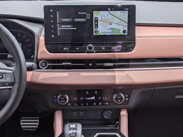2026 Moonstone Mitsubishi Outlander SEL FWD SUV
