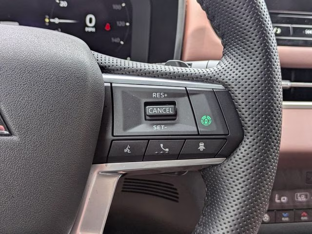 2026 Moonstone Mitsubishi Outlander SEL FWD SUV