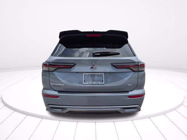 2026 Moonstone Mitsubishi Outlander SEL FWD SUV