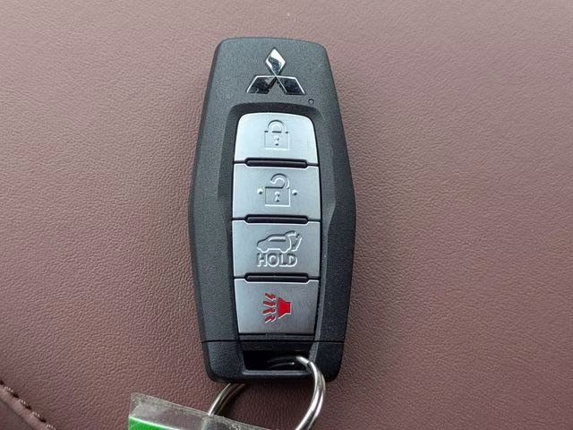 2026 Moonstone Mitsubishi Outlander SEL FWD SUV