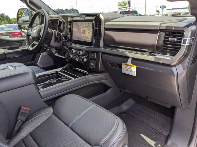 2026 Carbonized Gray Metallic Ford Super Duty F-250 SRW Platinum 4X4 Truck