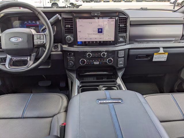 2026 Carbonized Gray Metallic Ford Super Duty F-250 SRW Platinum 4X4 Truck