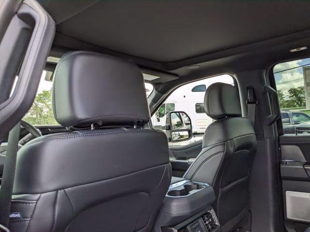2026 Carbonized Gray Metallic Ford Super Duty F-250 SRW Platinum 4X4 Truck