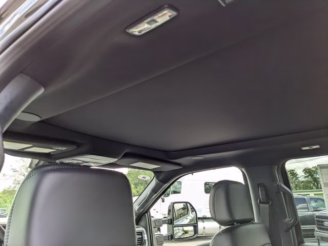 2026 Carbonized Gray Metallic Ford Super Duty F-250 SRW Platinum 4X4 Truck