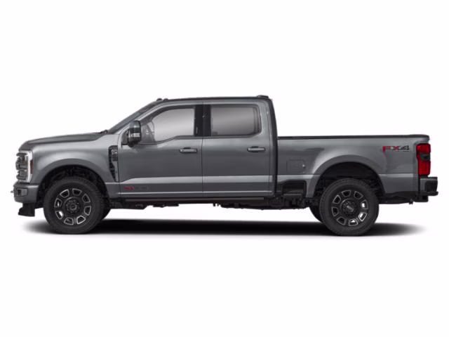 2026 Carbonized Gray Metallic Ford Super Duty F-250 SRW Platinum 4X4 Truck
