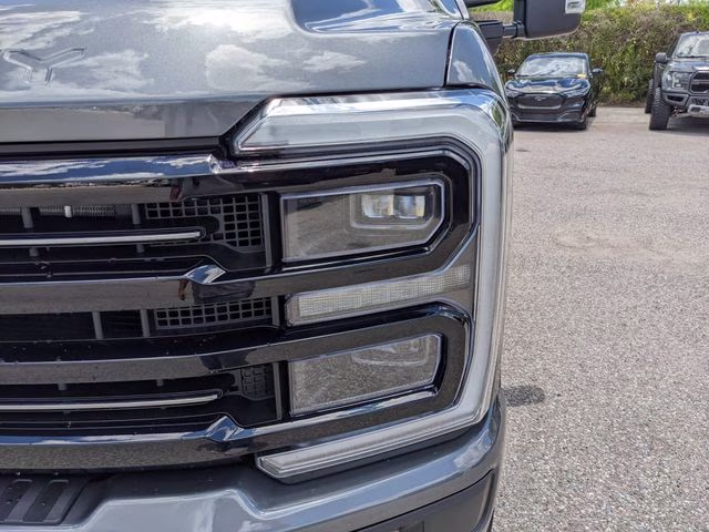 2026 Carbonized Gray Metallic Ford Super Duty F-250 SRW Platinum 4X4 Truck