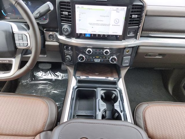 2026 Glacier Gray Metallic Tri-Coat Ford Super Duty F-250 SRW King Ranch 4X4 Truck