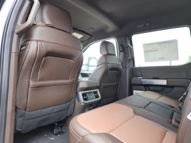 2026 Glacier Gray Metallic Tri-Coat Ford Super Duty F-250 SRW King Ranch 4X4 Truck