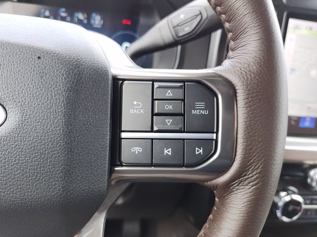 2026 Glacier Gray Metallic Tri-Coat Ford Super Duty F-250 SRW King Ranch 4X4 Truck