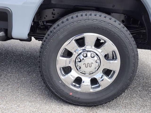 2026 Glacier Gray Metallic Tri-Coat Ford Super Duty F-250 SRW King Ranch 4X4 Truck