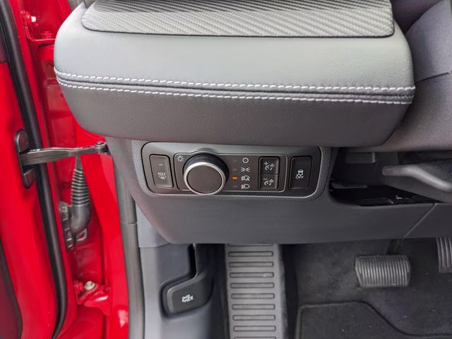2026 Race Red Ford Mustang Mach-E Premium AWD SUV