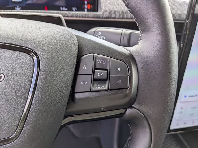 2026 Race Red Ford Mustang Mach-E Premium AWD SUV