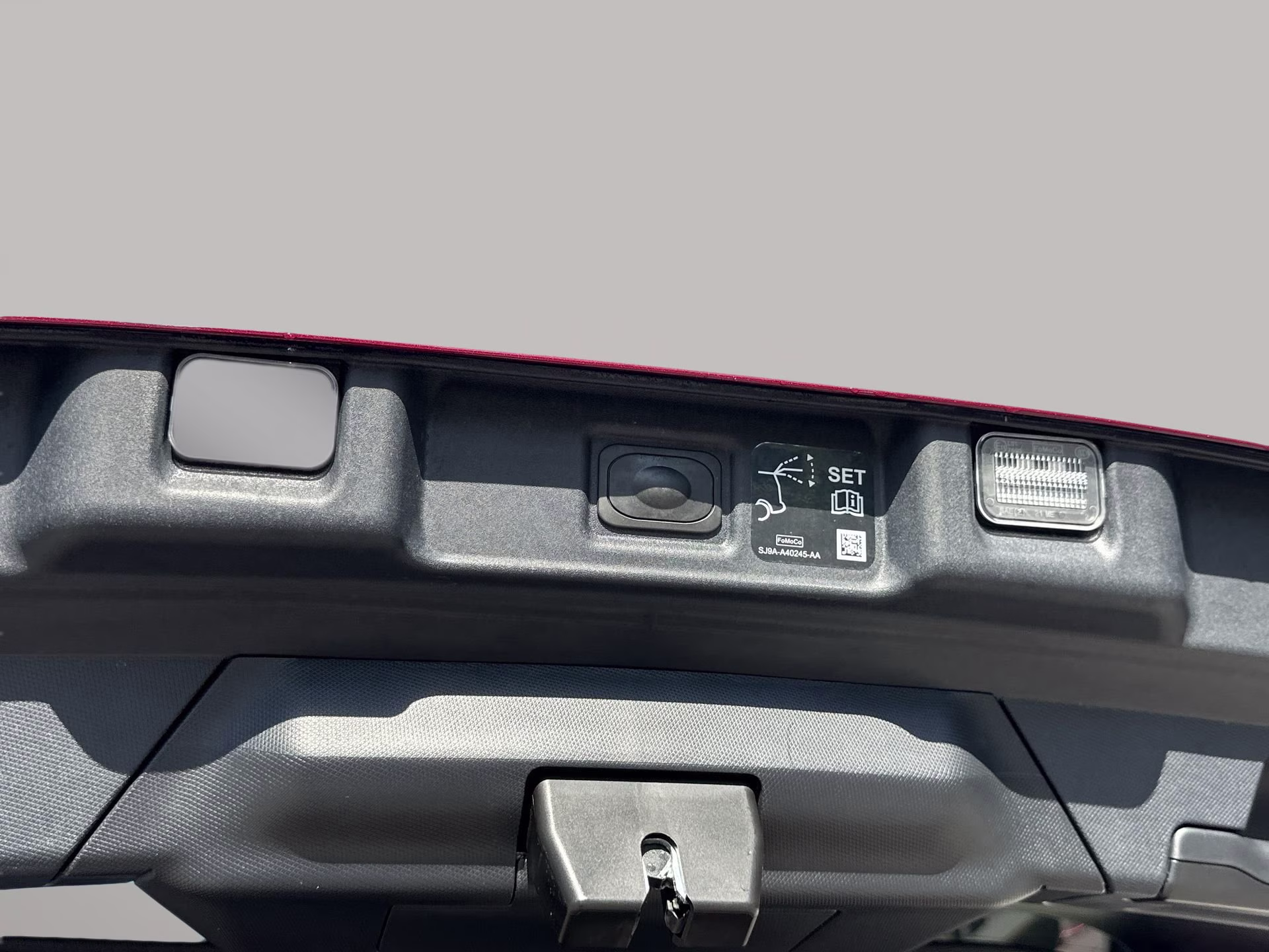 2025 Molten Magenta Metallic Tinted Clearcoat Ford Mustang Mach-E Premium AWD SUV