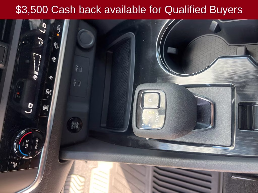 2026 Baja Storm Metallic Nissan Rogue Rock Creek AWD SUV