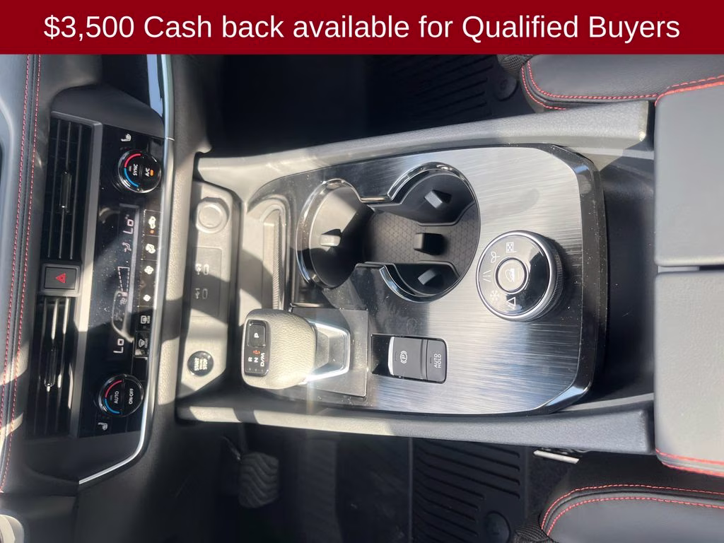 2026 Baja Storm Metallic Nissan Rogue Rock Creek AWD SUV