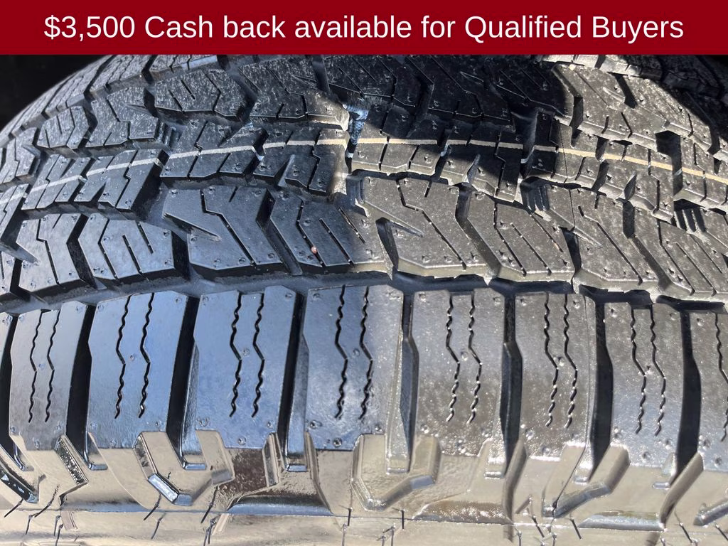 2026 Baja Storm Metallic Nissan Rogue Rock Creek AWD SUV