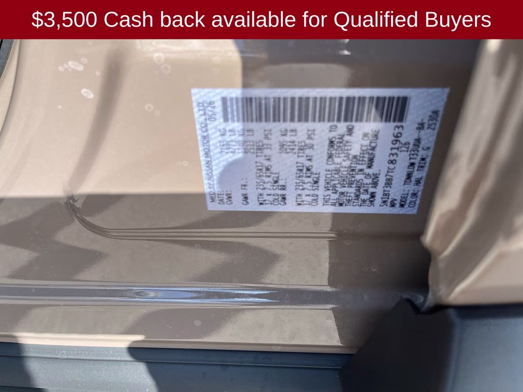 2026 Baja Storm Metallic Nissan Rogue Rock Creek AWD SUV