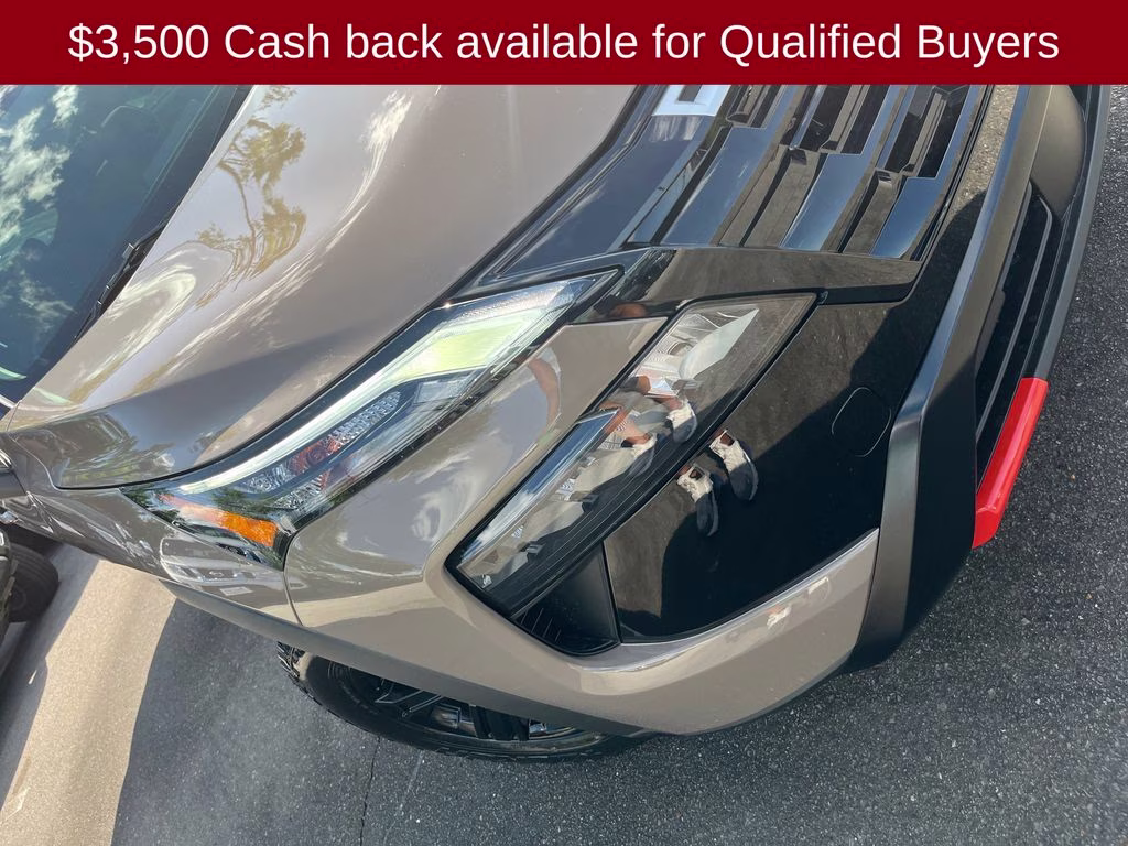 2026 Baja Storm Metallic Nissan Rogue Rock Creek AWD SUV