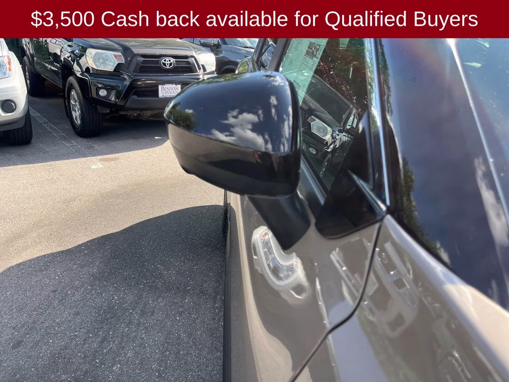 2026 Baja Storm Metallic Nissan Rogue Rock Creek AWD SUV