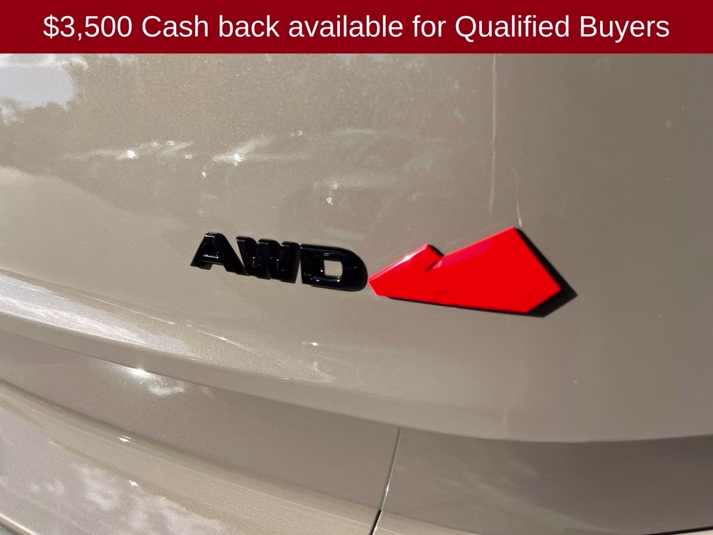 2026 Baja Storm Metallic Nissan Rogue Rock Creek AWD SUV