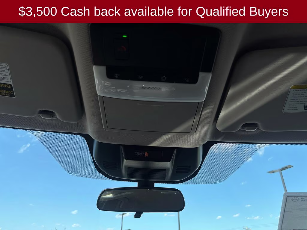 2026 Baja Storm Metallic Nissan Rogue Rock Creek AWD SUV