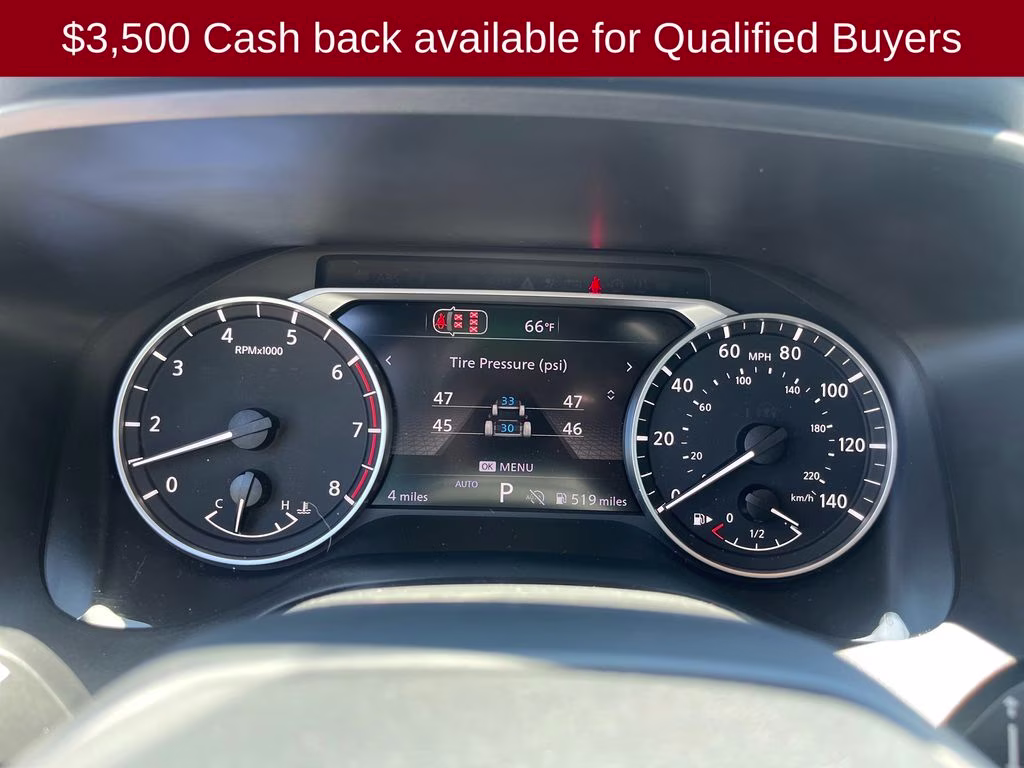 2026 Everest White Pearl Tricoat Nissan Rogue Rock Creek AWD SUV