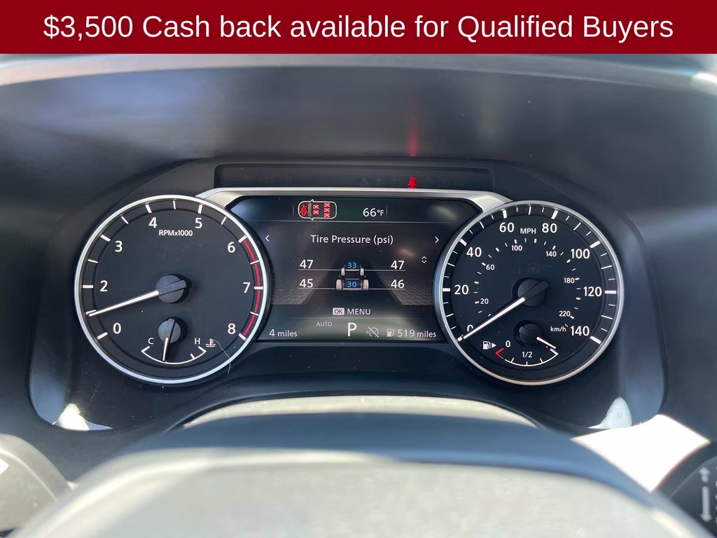 2026 Everest White Pearl Tricoat Nissan Rogue Rock Creek AWD SUV