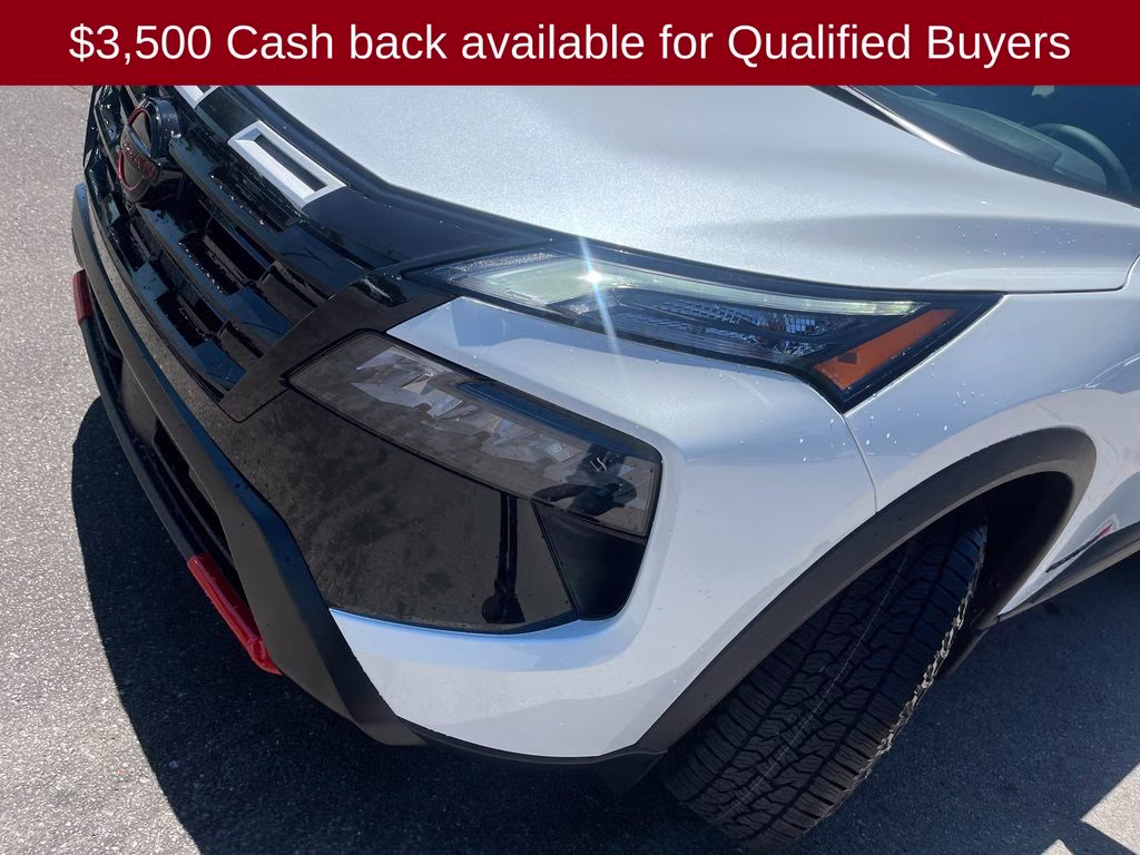 2026 Everest White Pearl Tricoat Nissan Rogue Rock Creek AWD SUV